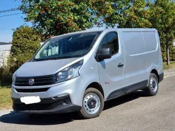 Fiat Talento 2019 photo 2