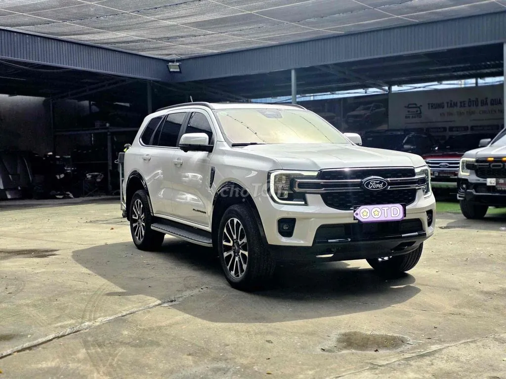 Ford Everest