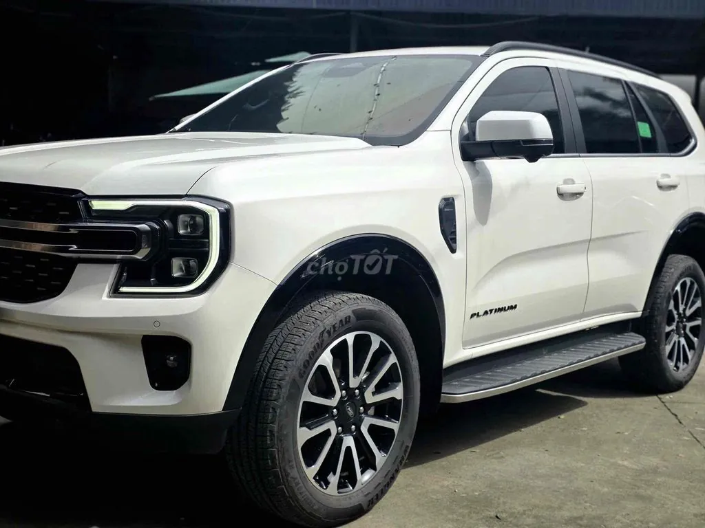 Ford Everest 2026 photo 3