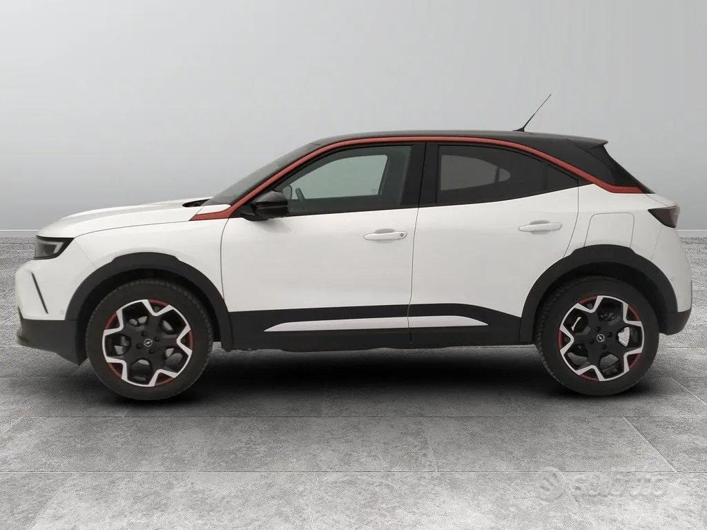 Opel Mokka 2022 photo 2