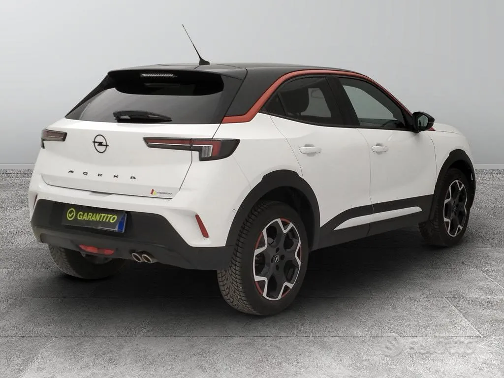 Opel Mokka 2022 photo 5