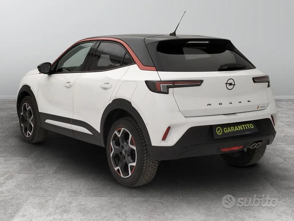 Opel Mokka 2022 photo 3