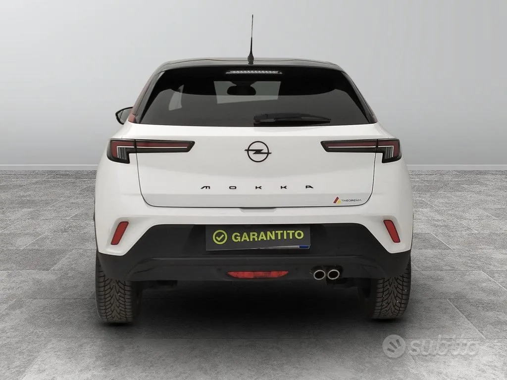 Opel Mokka 2022 photo 4