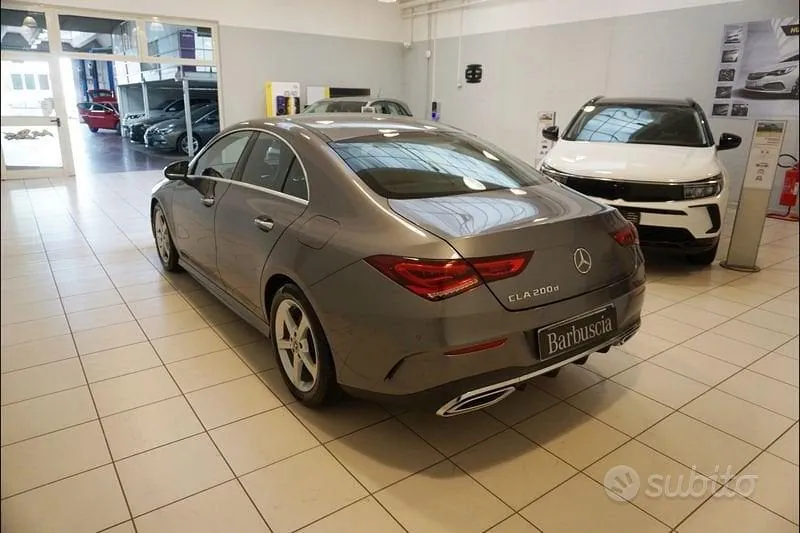 Mercedes-Benz Cla 2019 photo 4