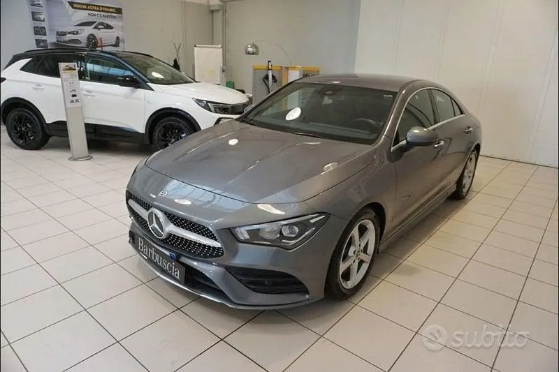 Mercedes-Benz Cla 2019 photo 2