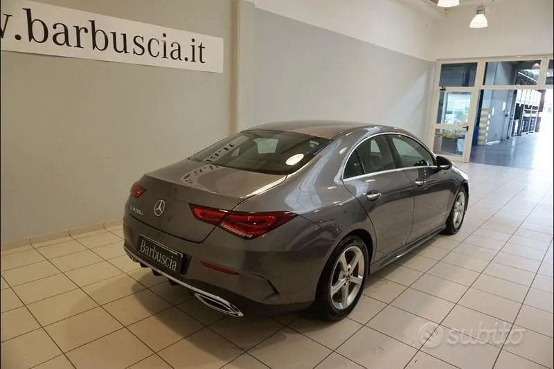 Mercedes-Benz Cla 2019 photo 3