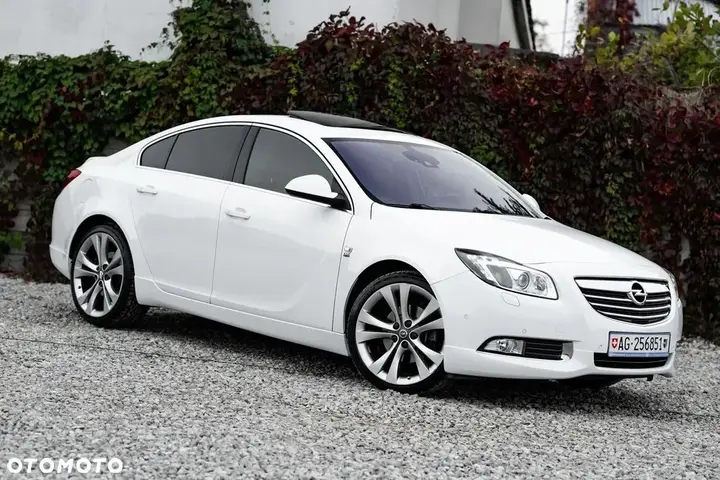 Opel Insignia 2012 photo 3