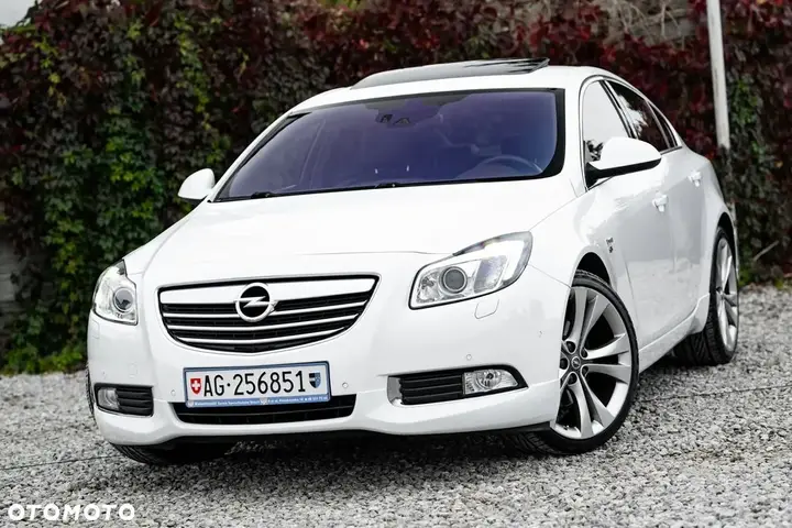 Opel Insignia 2012 photo 5