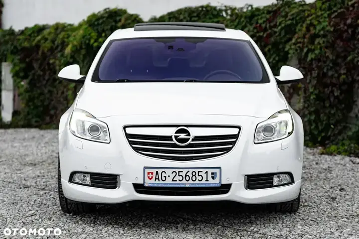 Opel Insignia 2012 photo 4