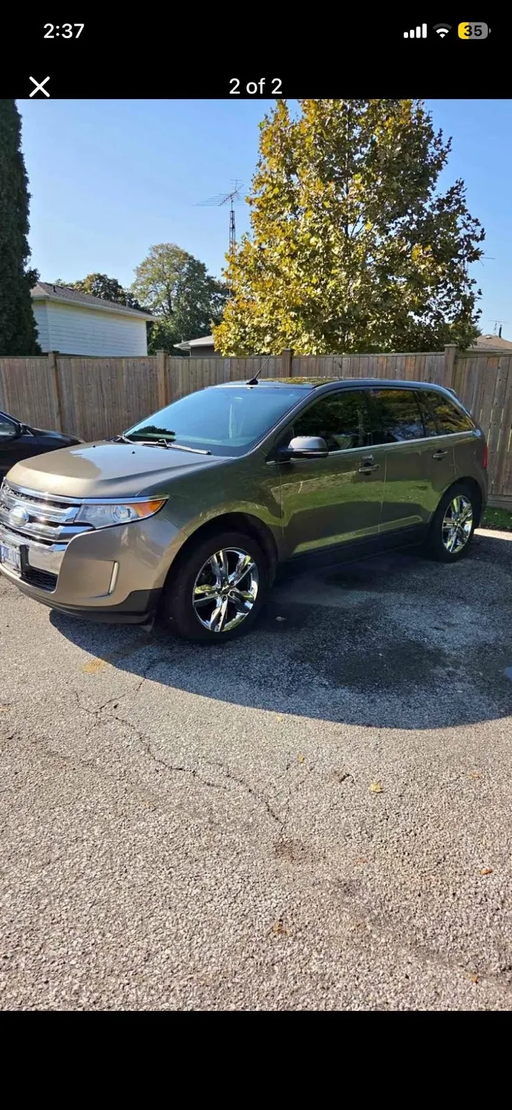 Ford Edge