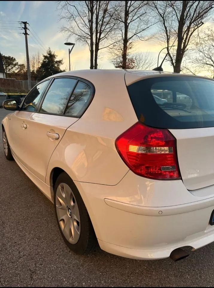 BMW 116I