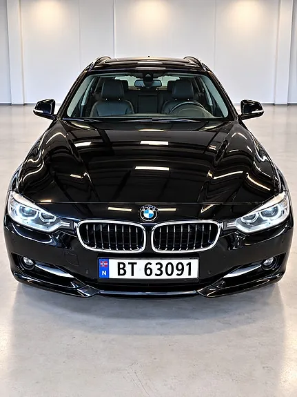 BMW 320D