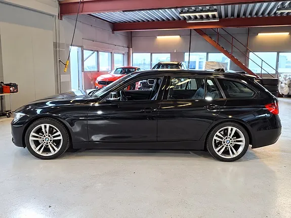 BMW 320D 2015 photo 3