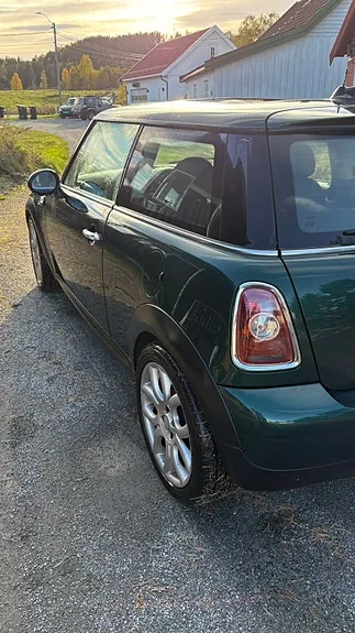 Mini Cooper 2010 photo 4