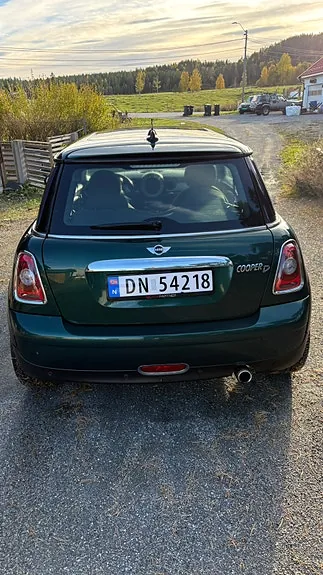 Mini Cooper 2010 photo 5