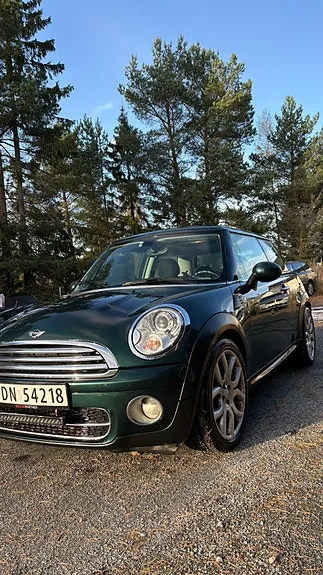 Mini Cooper