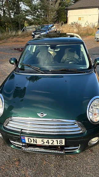 Mini Cooper 2010 photo 3