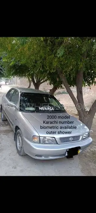 Suzuki Baleno