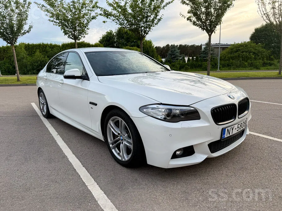 BMW 530D