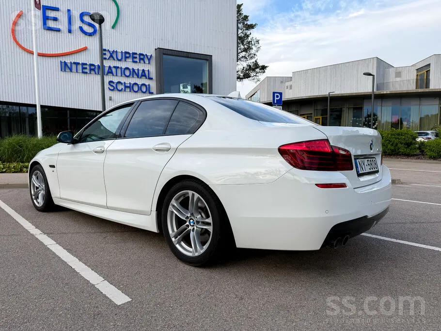 BMW 530D 2016 photo 4