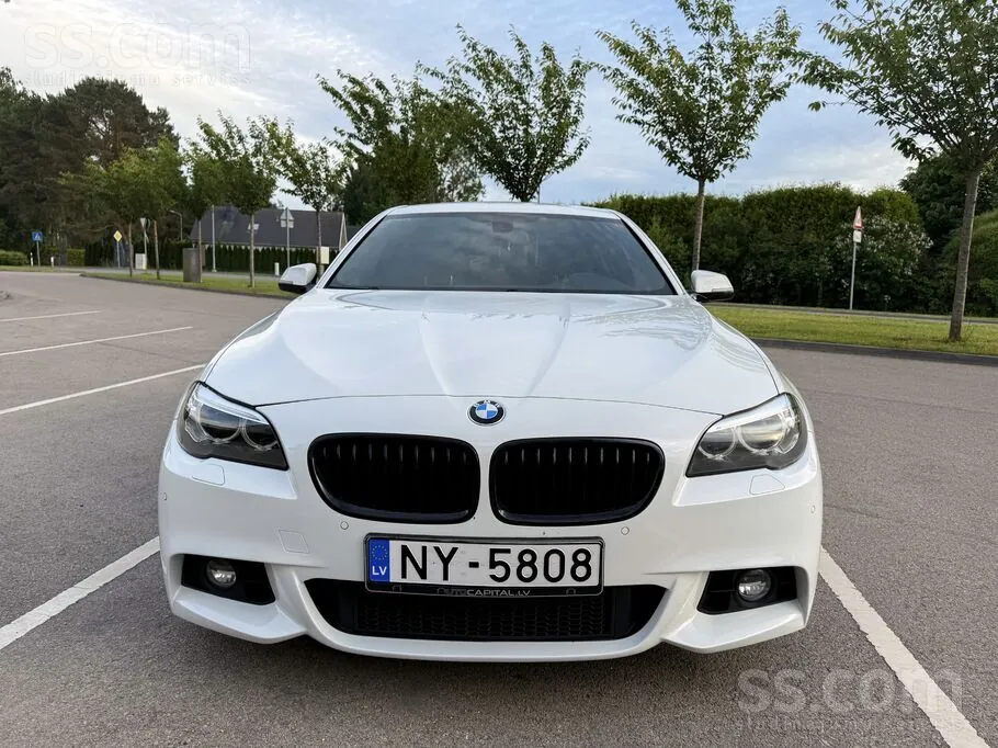 BMW 530D 2016 photo 5