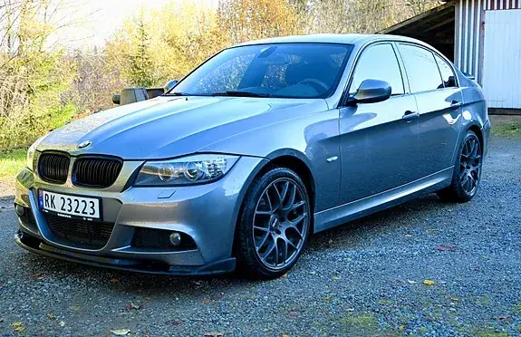 BMW 318D