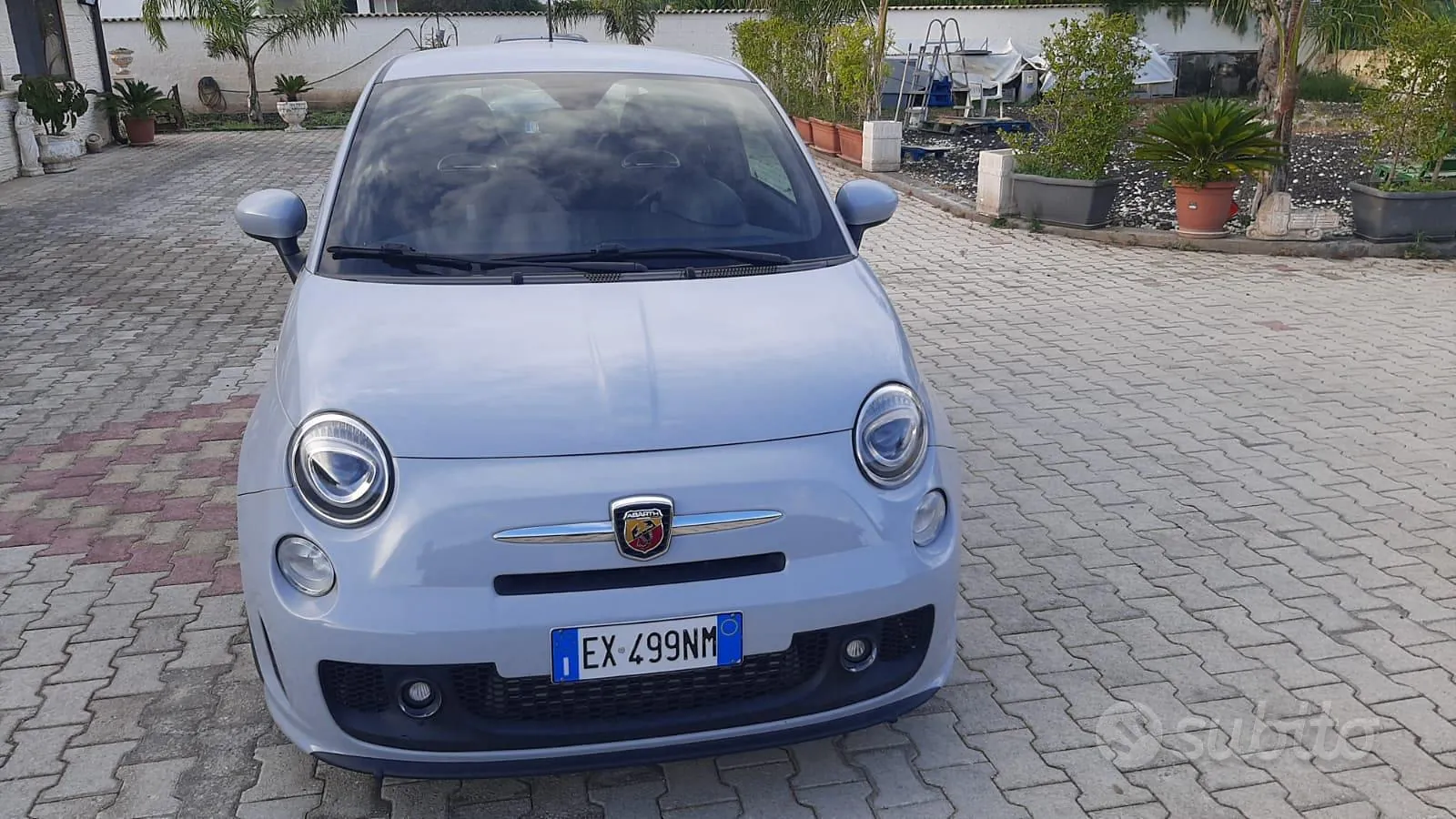 Abarth 500 2014 photo 3