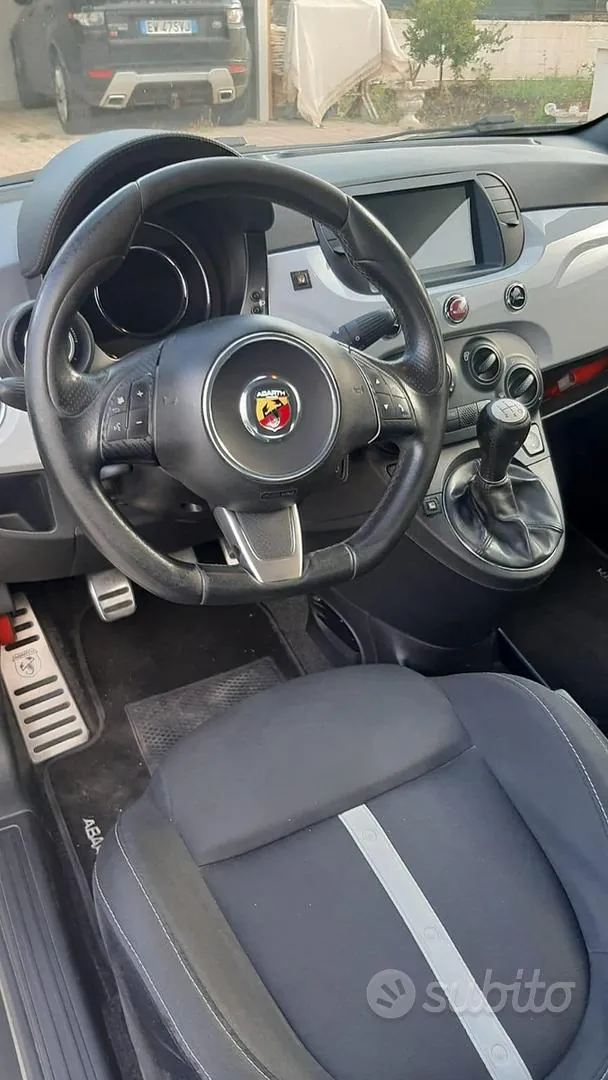 Abarth 500