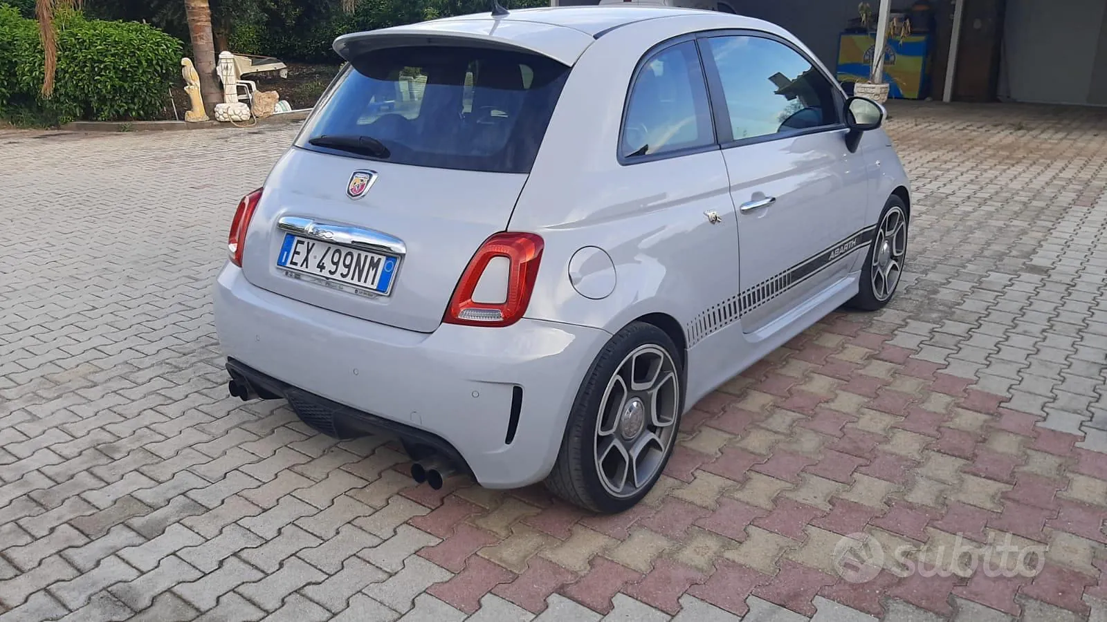 Abarth 500 2014 photo 5