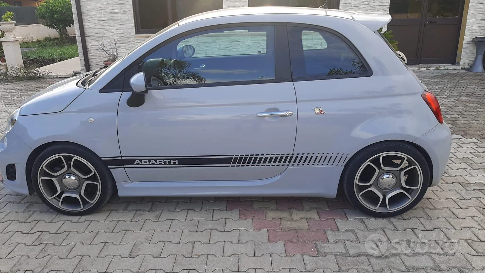 Abarth 500 2014 photo 2