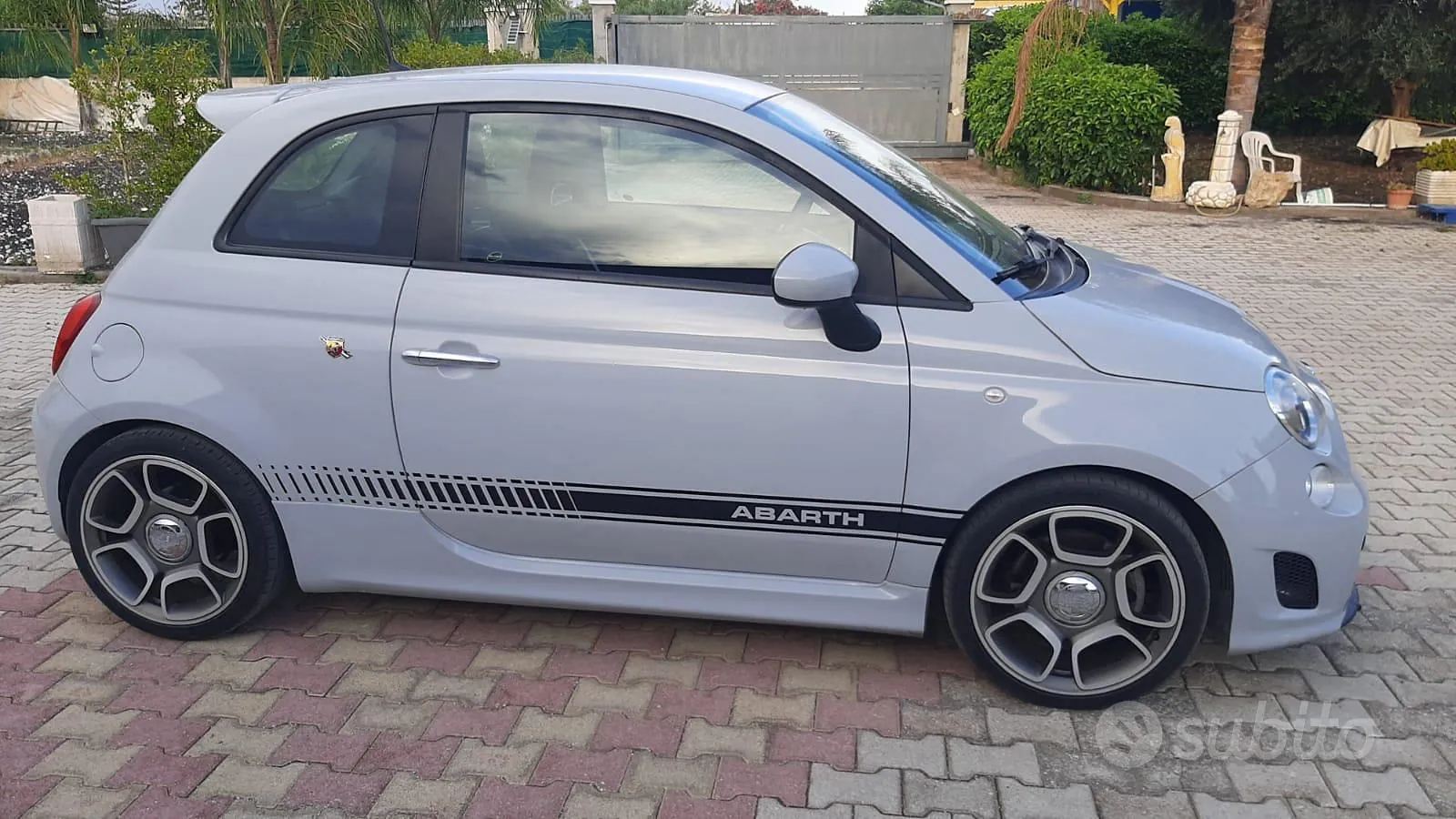 Abarth 500 2014 photo 4