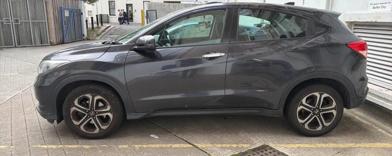Honda Hr-V 2017 photo 3