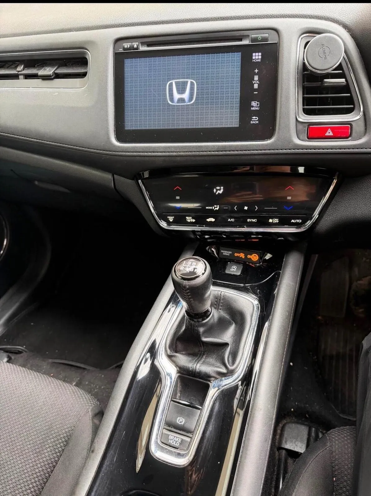 Honda Hr-V 2017 photo 4