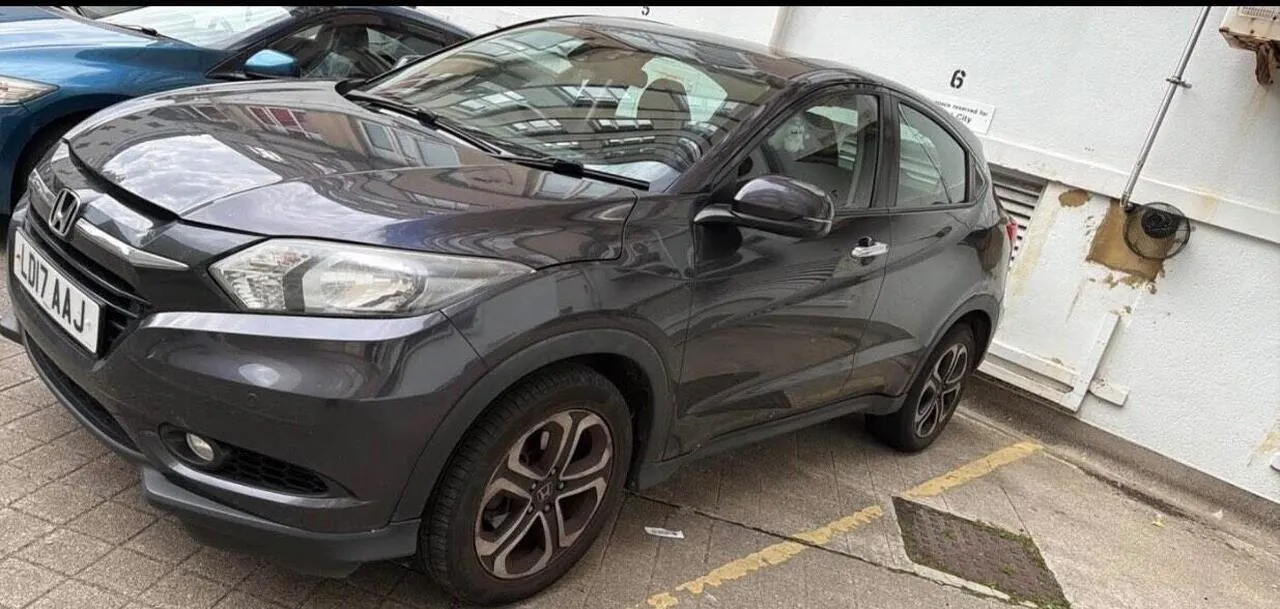 Honda Hr-V 2017 photo 2