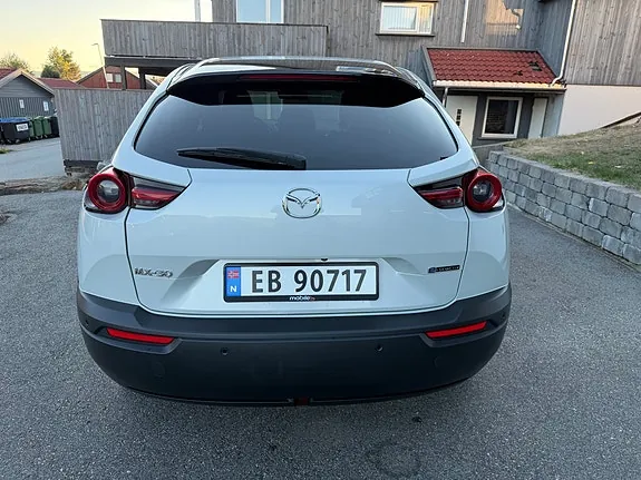Mazda Mx-30 2021 photo 3
