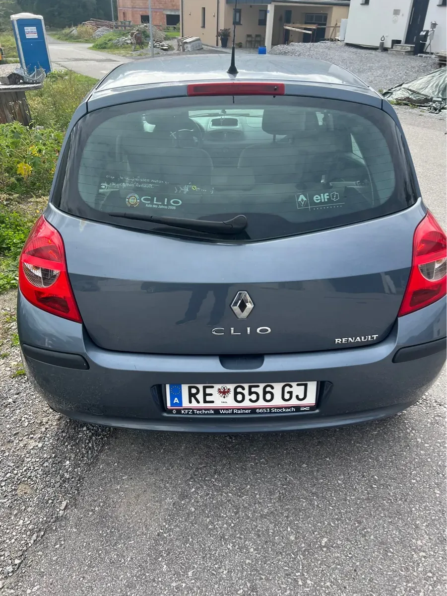 Renault Clio