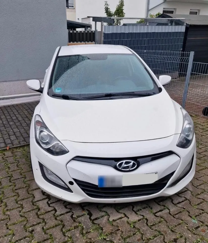 Hyundai I30