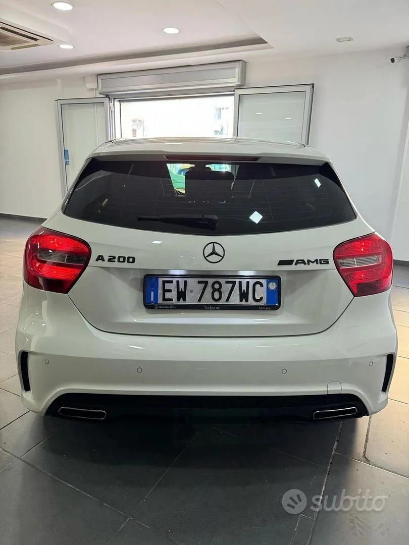 Mercedes-Benz A 200 Cdi 2014 photo 4