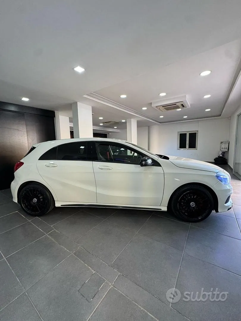 Mercedes-Benz A 200 Cdi 2014 photo 3