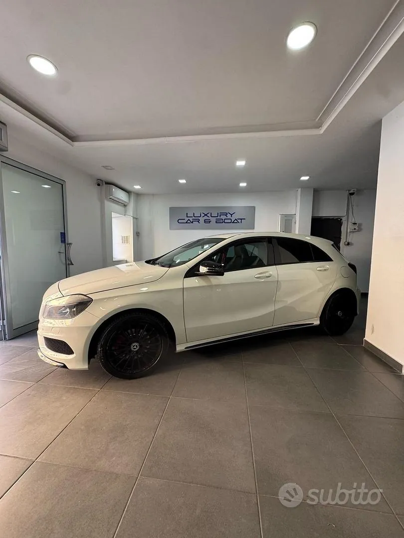 Mercedes-Benz A 200 Cdi