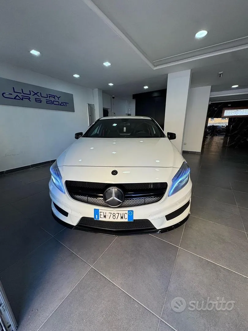 Mercedes-Benz A 200 Cdi 2014 photo 2