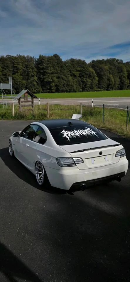 BMW E92