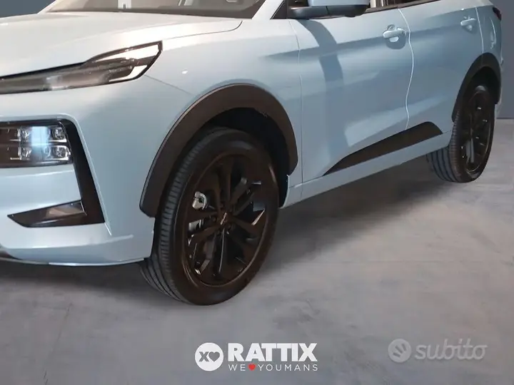 Subaru Evo 2026 photo 3