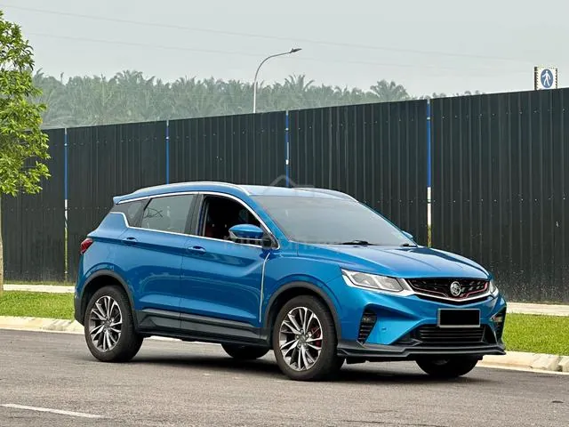 Proton X50