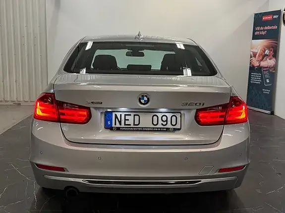 BMW 320I 2013 photo 5