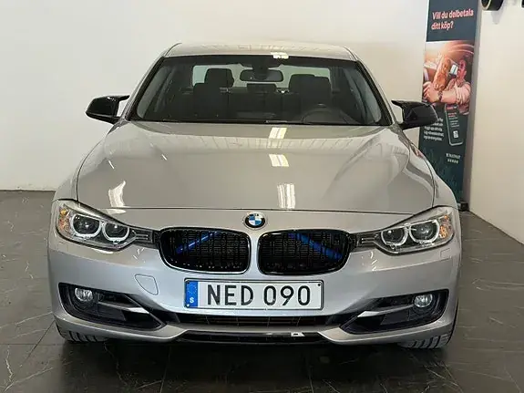 BMW 320I 2013 photo 2