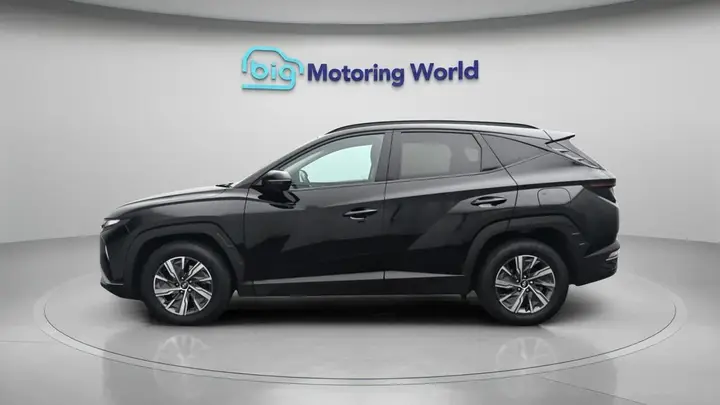 Hyundai Tucson 2022 photo 5