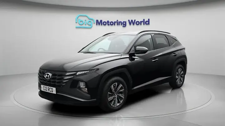 Hyundai Tucson 2022 photo 4