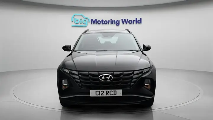 Hyundai Tucson 2022 photo 3
