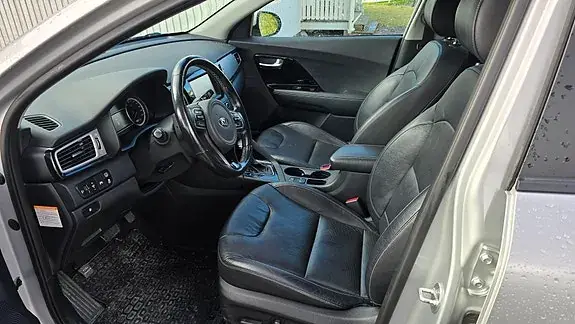 Kia Niro 2019 photo 2